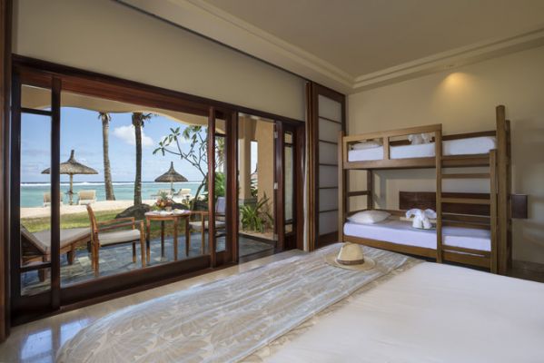 HotelMauritiusShanti Maurice Resort SpaJunior Suite Beachfront 2