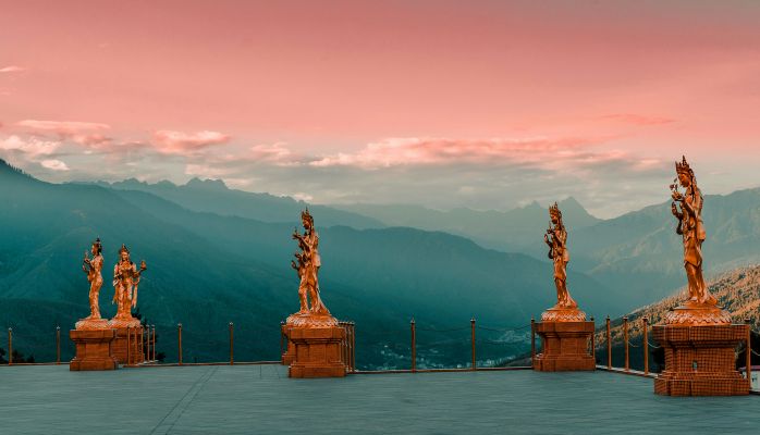 HDBhutanThimphubuddha point thimphu bhutan